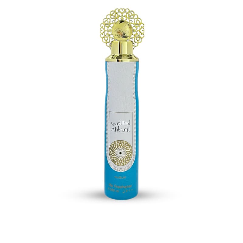 מבשם אוויר נסק NUSUK AHLAMI 300 ML