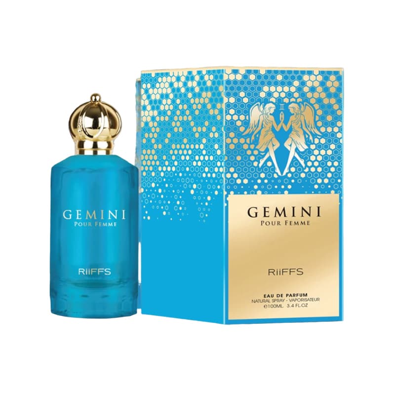RIFFS GEMINI EDP 100 ML