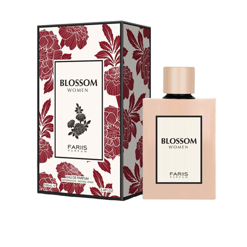 عطر فارس FARIIS BLOSSOM EDP 100 ML
