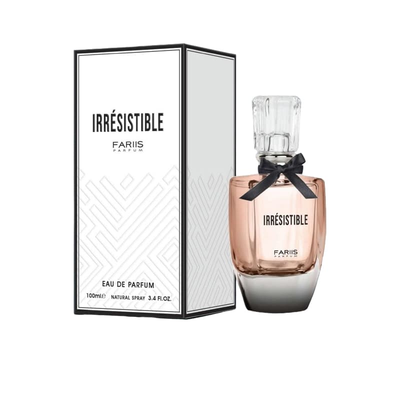 عطر فارس FARIIS IRRESISTIBLE EDP 100 ML