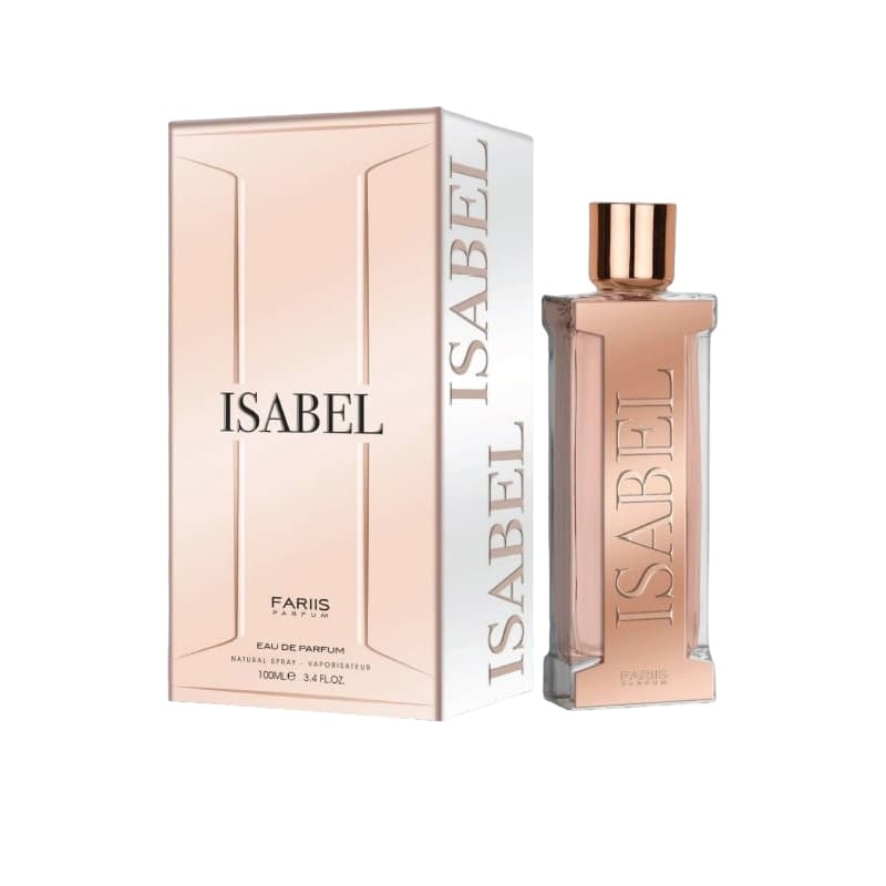 عطر فارس FARIIS ISABEL EDP 100 ML