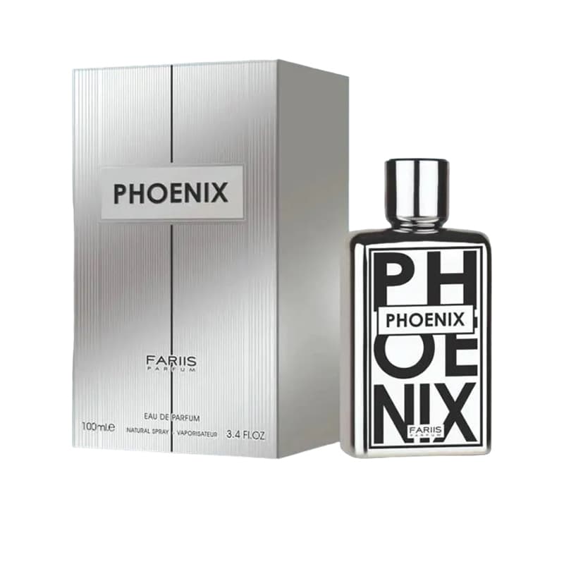 عطر فارس FARIIS PHOENIX EDP 100 ML