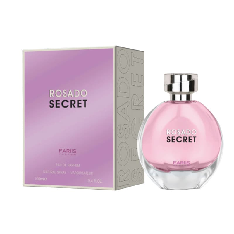 FARIIS ROSADO SECRET EDP 100 ML