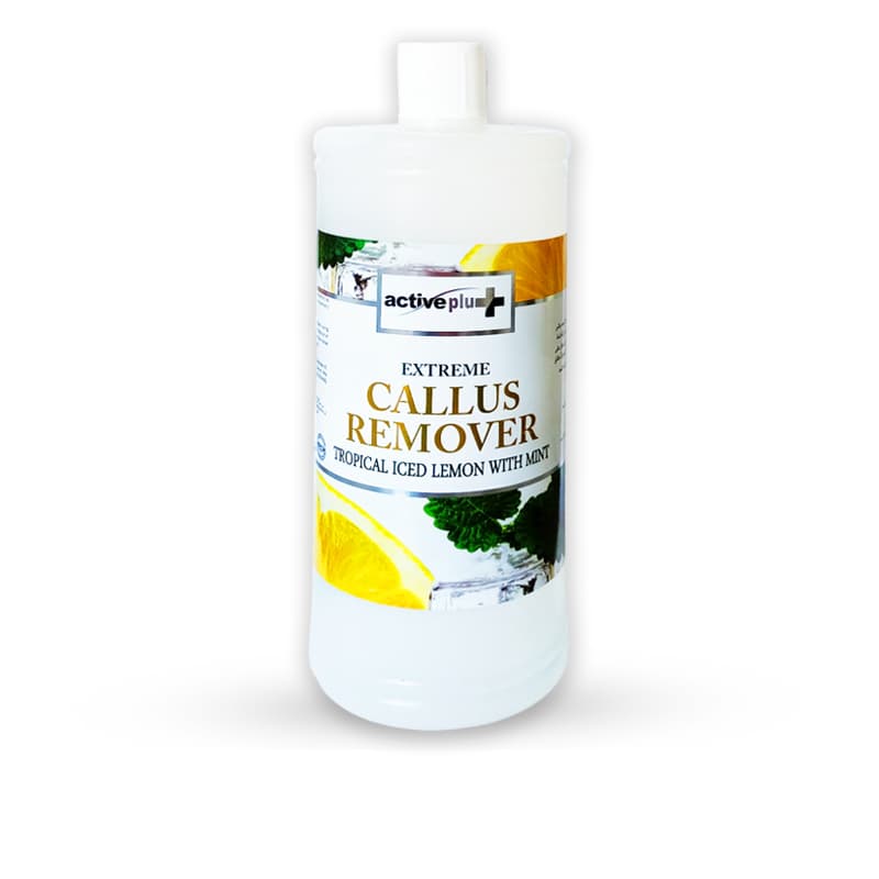 מסיר עודפים בשריות אקטיב ACTIVE PLUS CALLUS 1L