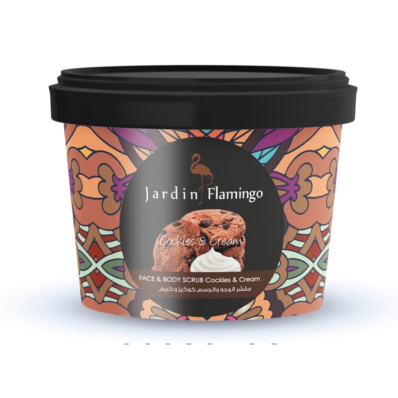 JARDIN FLAMINGO COOKIE400G
