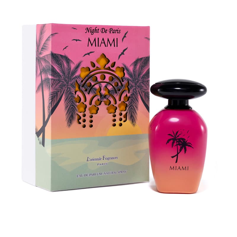NIGHT DE PARIS MIAMI EDP 100ML