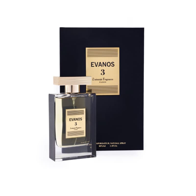 LORIENTALE EVANOS 3 EDP 100ML