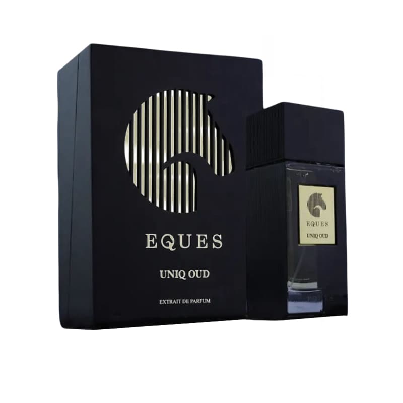 EQUES UNIQ OUD EDP 100ML