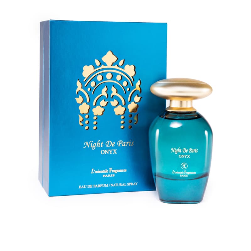 NIGHT DE PARIS ONYX EDP 100ML