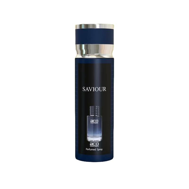 ACO SAVIOUR SPRAY 200 ML