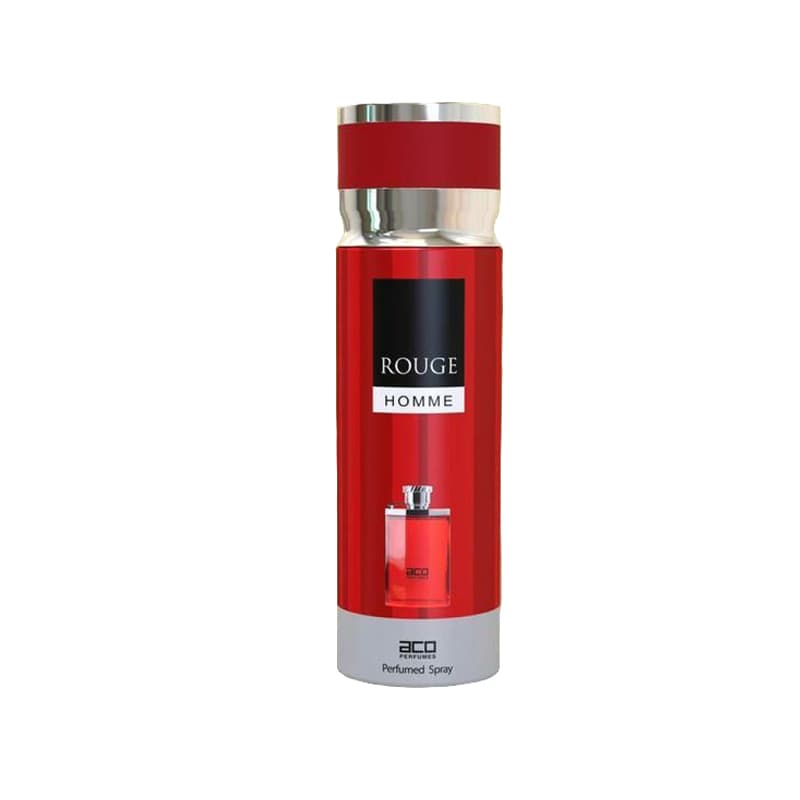 ACO ROUGE SPRAY 200 ML