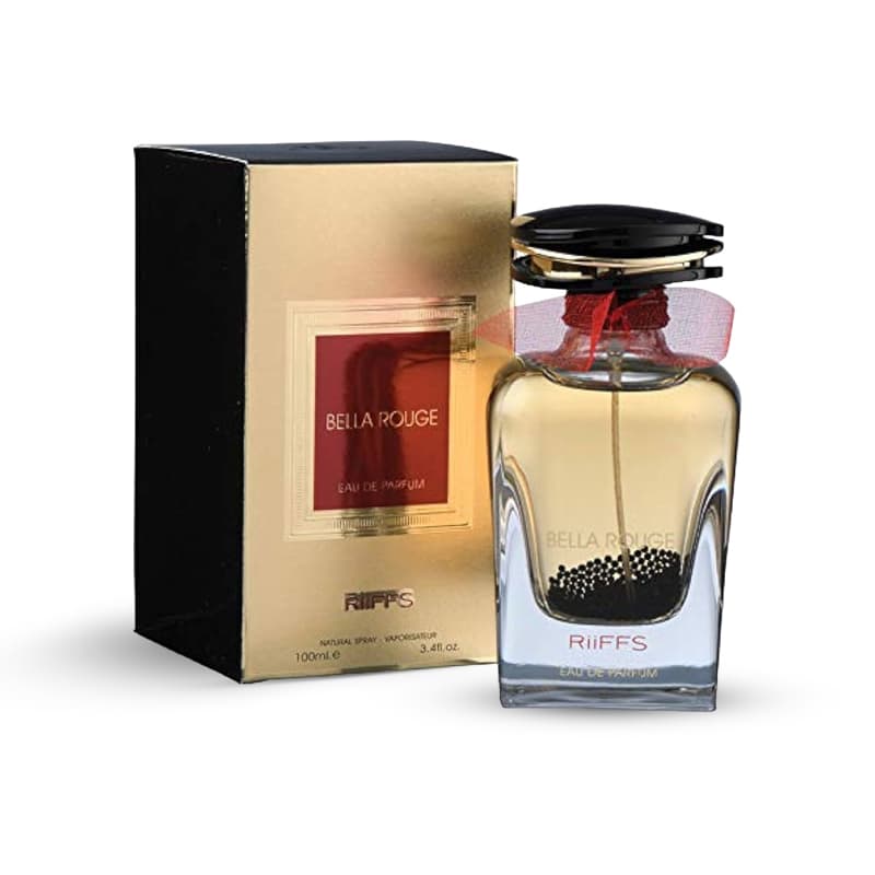 عطر ريفس RIFFS BELLA ROUGE EDP 100 ML