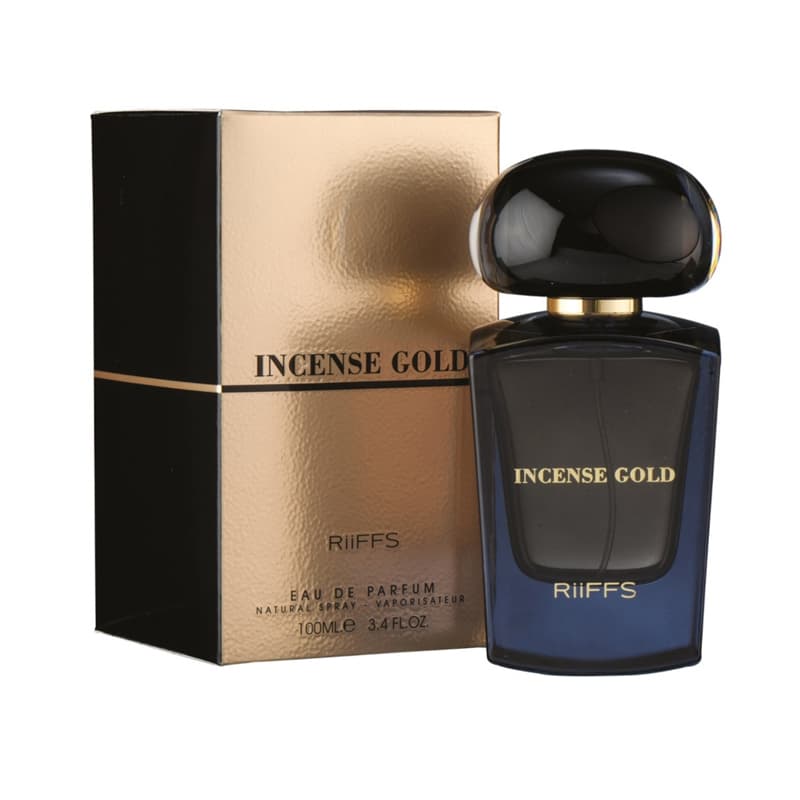 عطر ريفس RIFFS INCENSE GOLD 100 ML