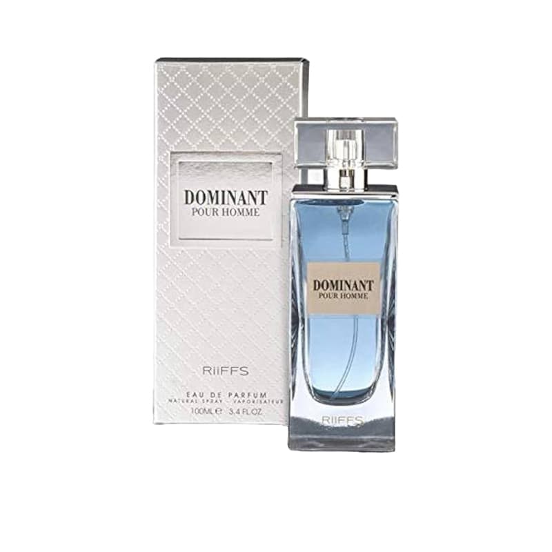 عطر ريفس RIFFS DOMINANT EDP 100 ML