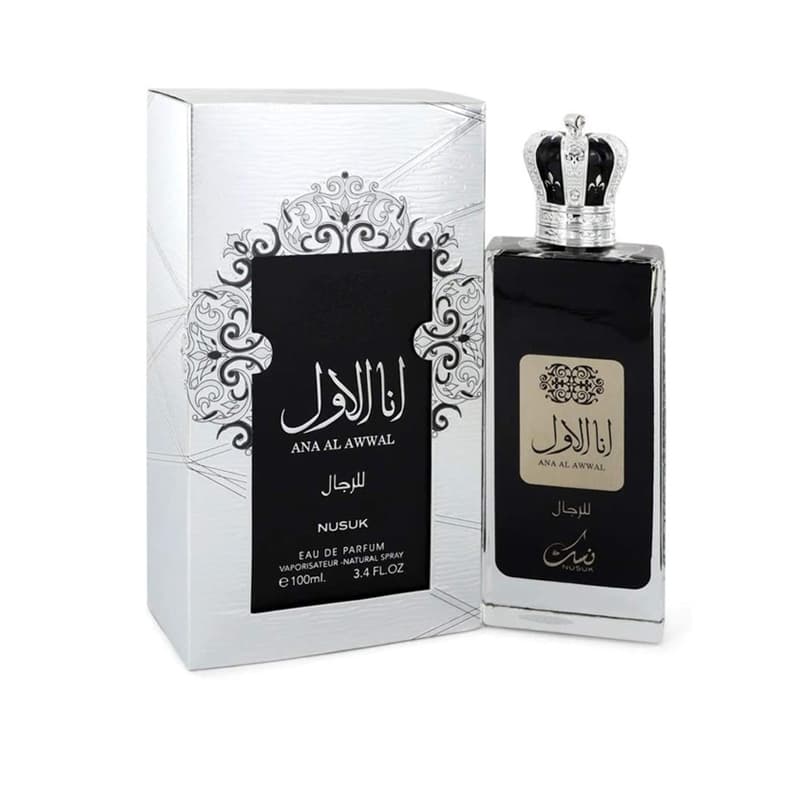عطر نسك انا الاول رجالي NUSUK ANA AL AWWAL 100 ML