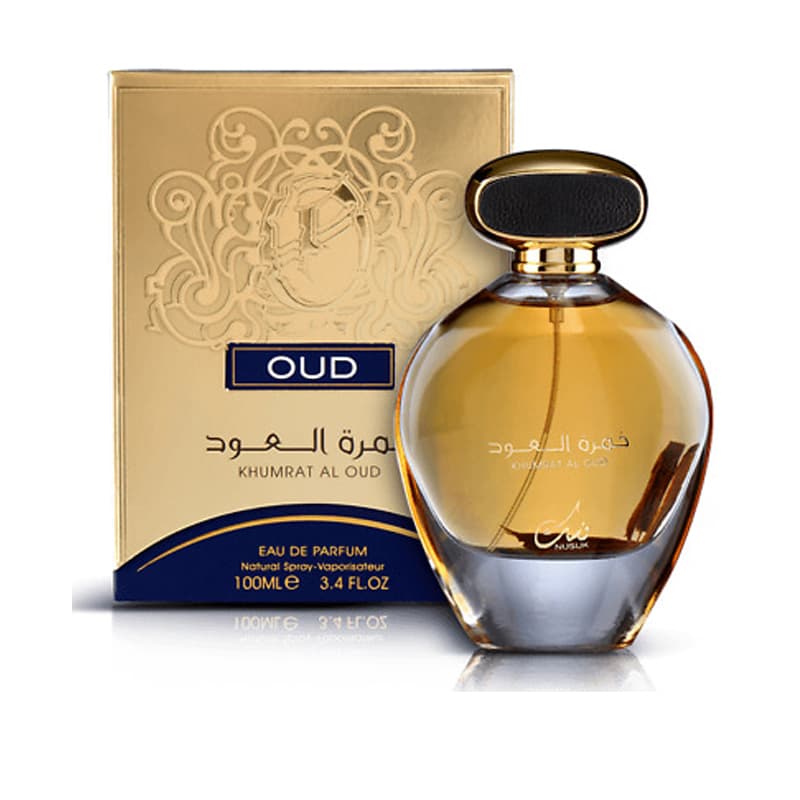 عطر نسك خمرة العود NUSUK KHUMRAT AL OUD 100 ML