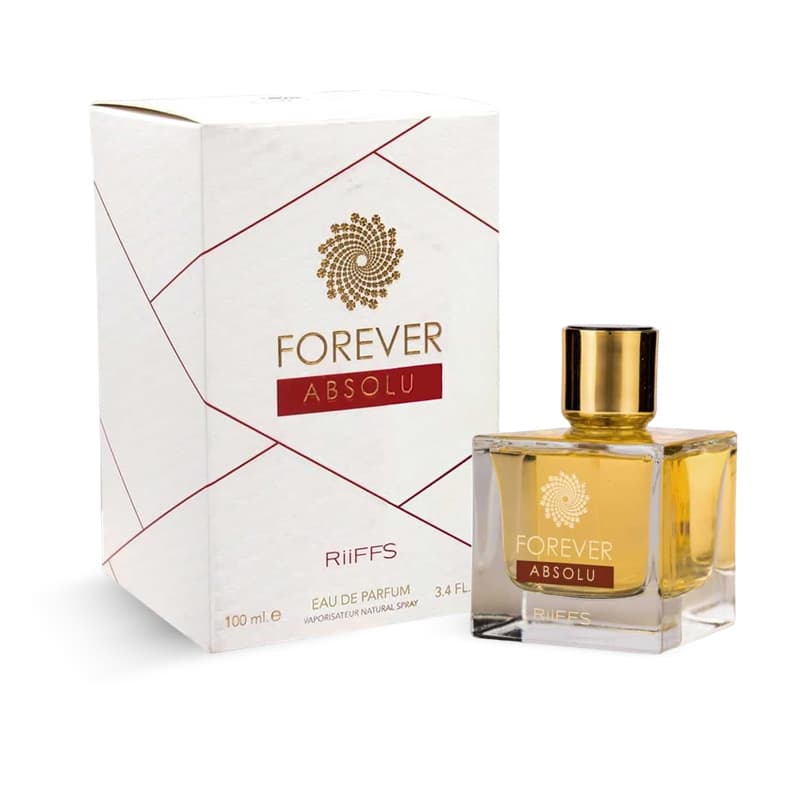 عطر ريفس فور ايفر FOREVER ABSOLU RIIFFS 100 ML