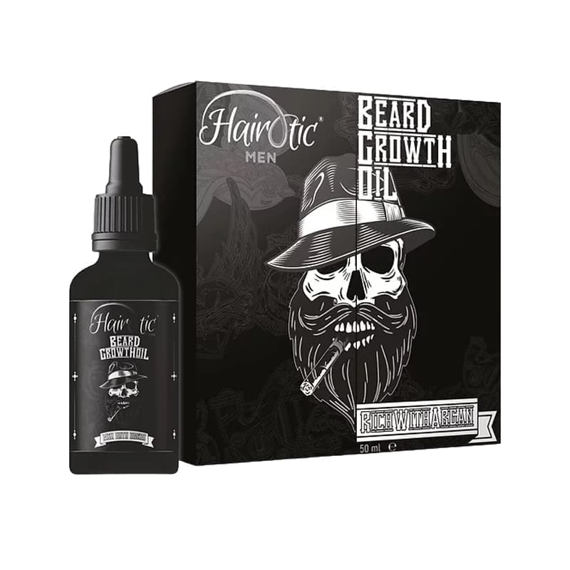 سيروم هيروتيك للحية HAIROTIC BEARD OIL 50 ML