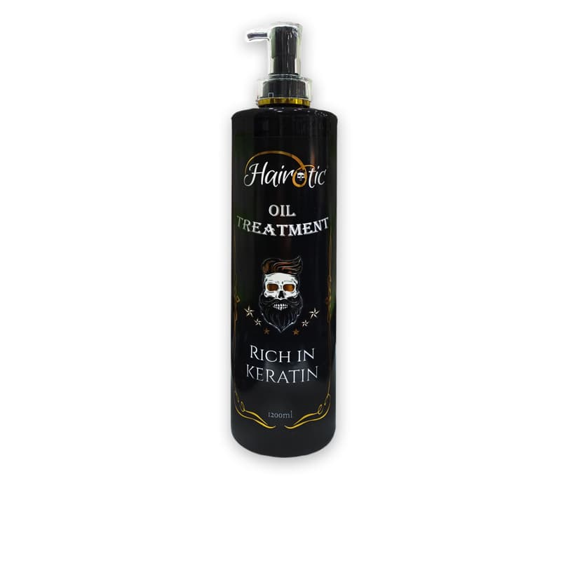 אמבט שמן הירוטיק HAIROTIC OIL TREATMENT 1200 ML