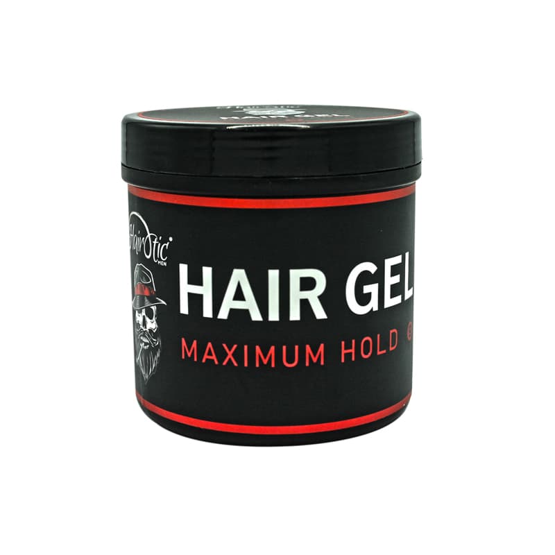 HAIROTIC HAIR GEL 500 ML