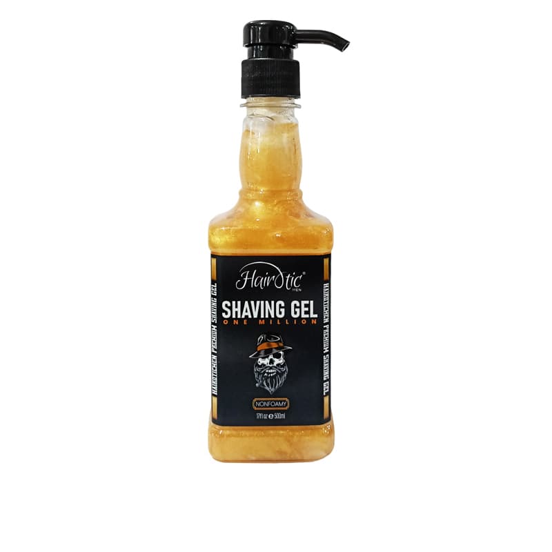 ג'ל עיצוב הירוטיק HAIROTIC ONE MILLION GEL 500ML