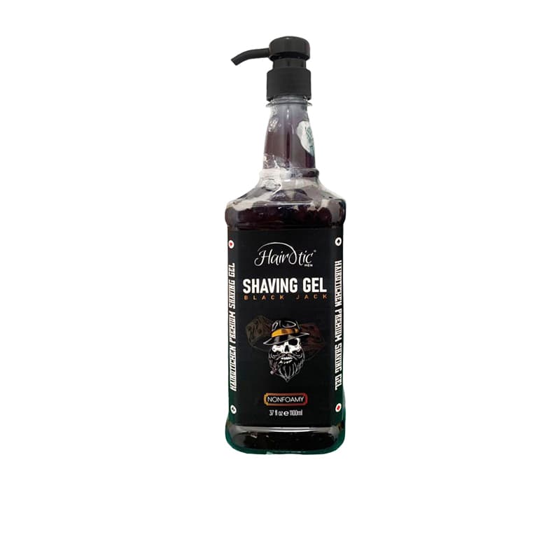 ג'ל עיצוב הירוטיק HAIROTIC BLACK JACK GEL 1100ML