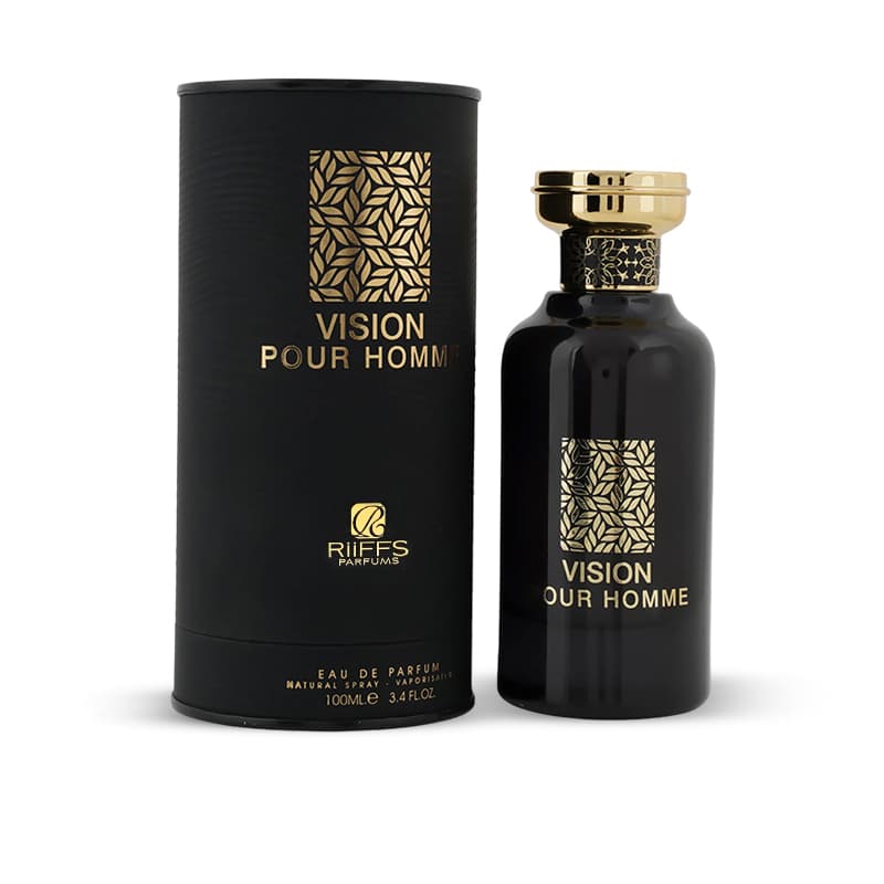 عطر ريفس RIFFS VISION POUR HOMME  EDP 100ML