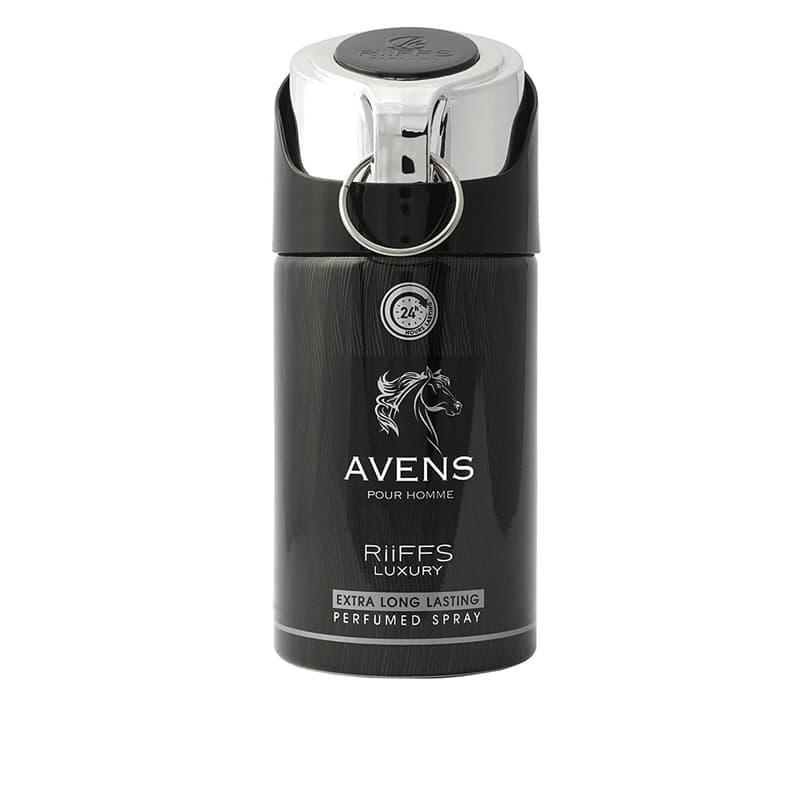 RIIFFS AVENS POUR HOMME SPRAY 250 ML