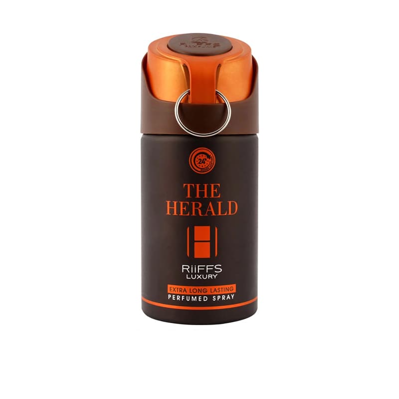 RIIFFS THE HERALD MAN SPRAY 250 ML