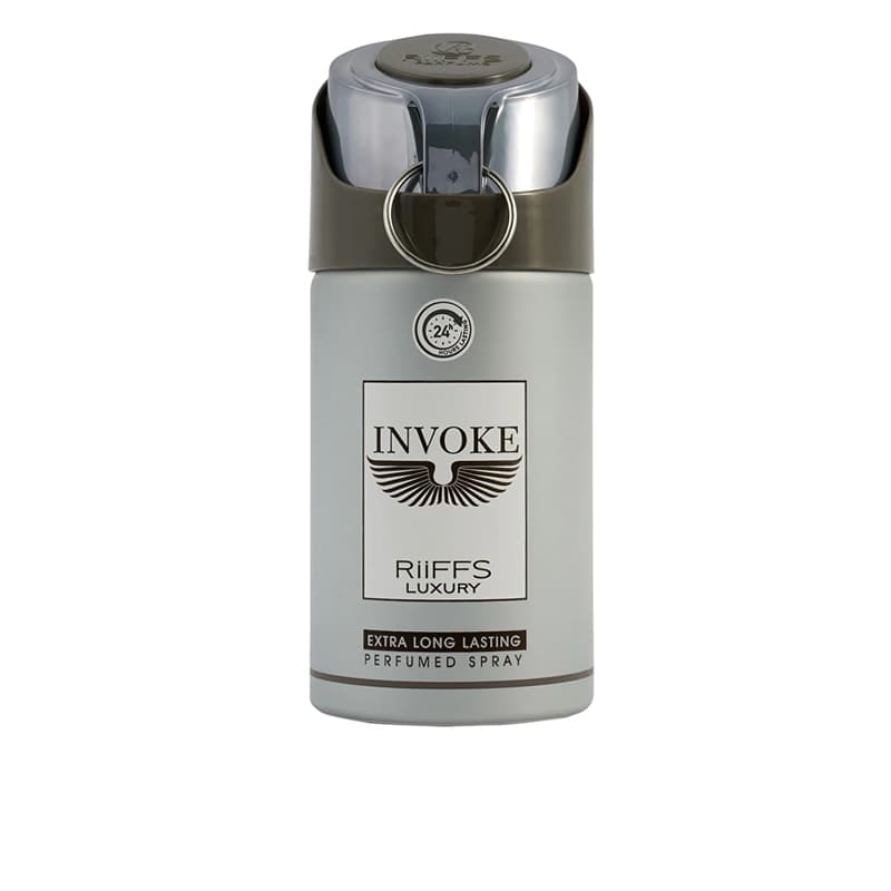 RIIFFS INVOKE MAN SPRAY 250 ML