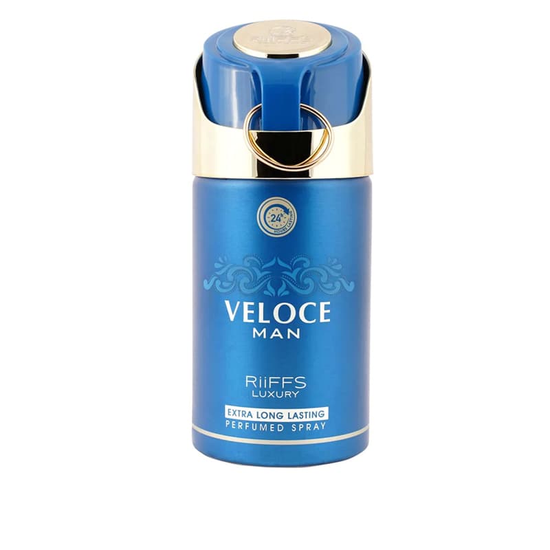 RIIFFS VELOCE MAN SPRAY 250 ML