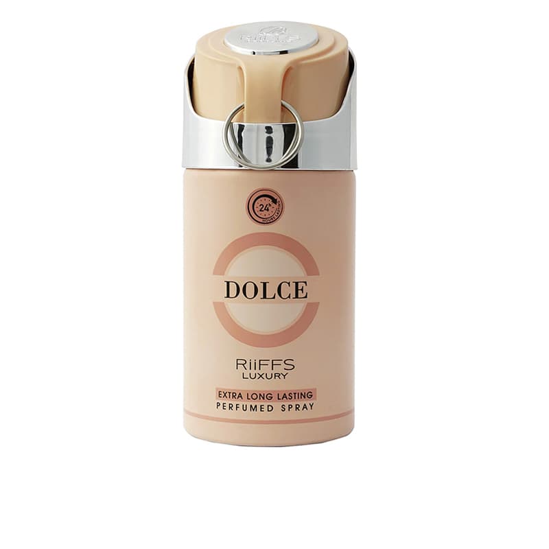 RIIFFS DOLCE WOMEN SPRAY 250 ML