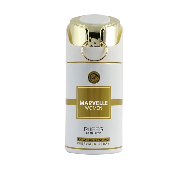 RIIFFS MARVELLE WOMEN SPRAY 250 ML