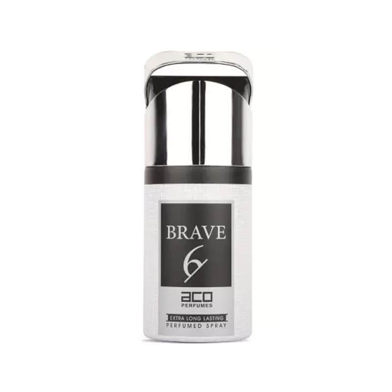 ספריי דאודורנט אקו לגברים ACO BRAVE SPRAY 250ML