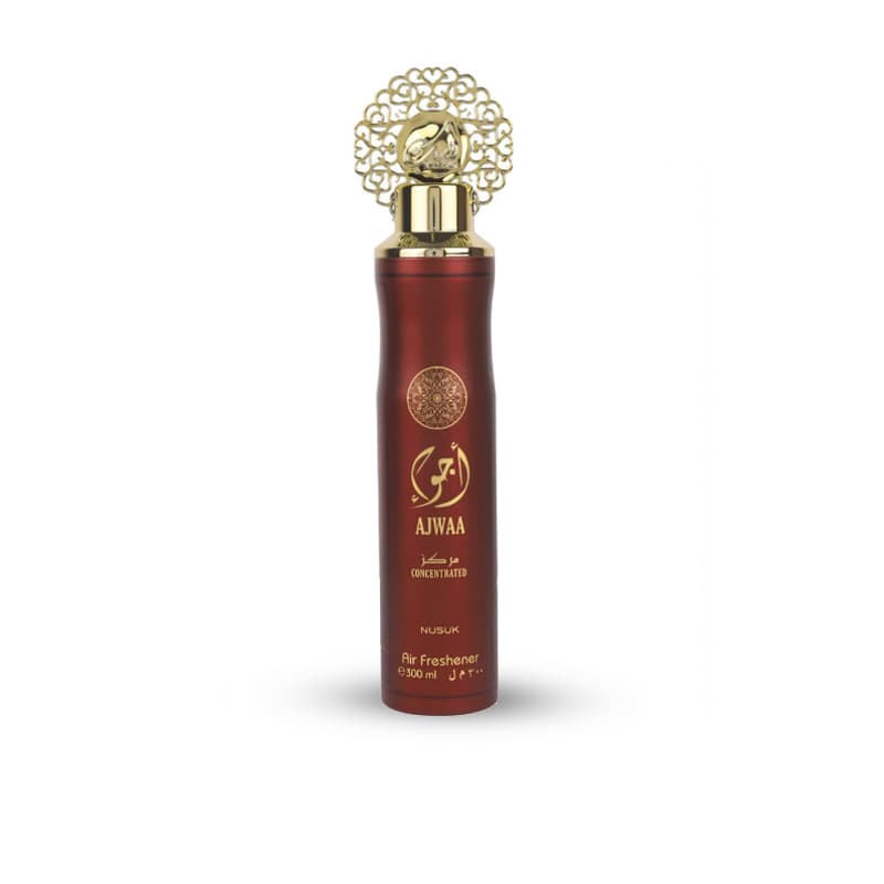 מבשם אוויר נסק NUSUK AJWAA OUD 300 ML