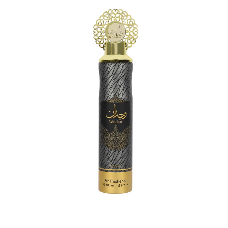 מבשם אוויר נסק NUSUK WAJDAN 300 ML