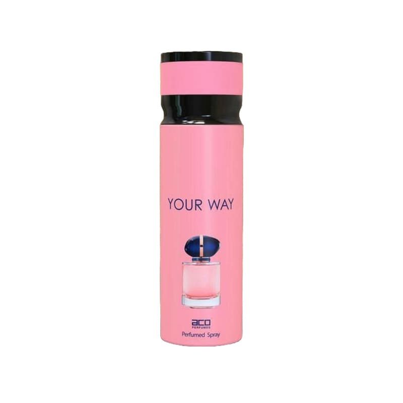 ACO YOUR WAY SPRAY 200 ML