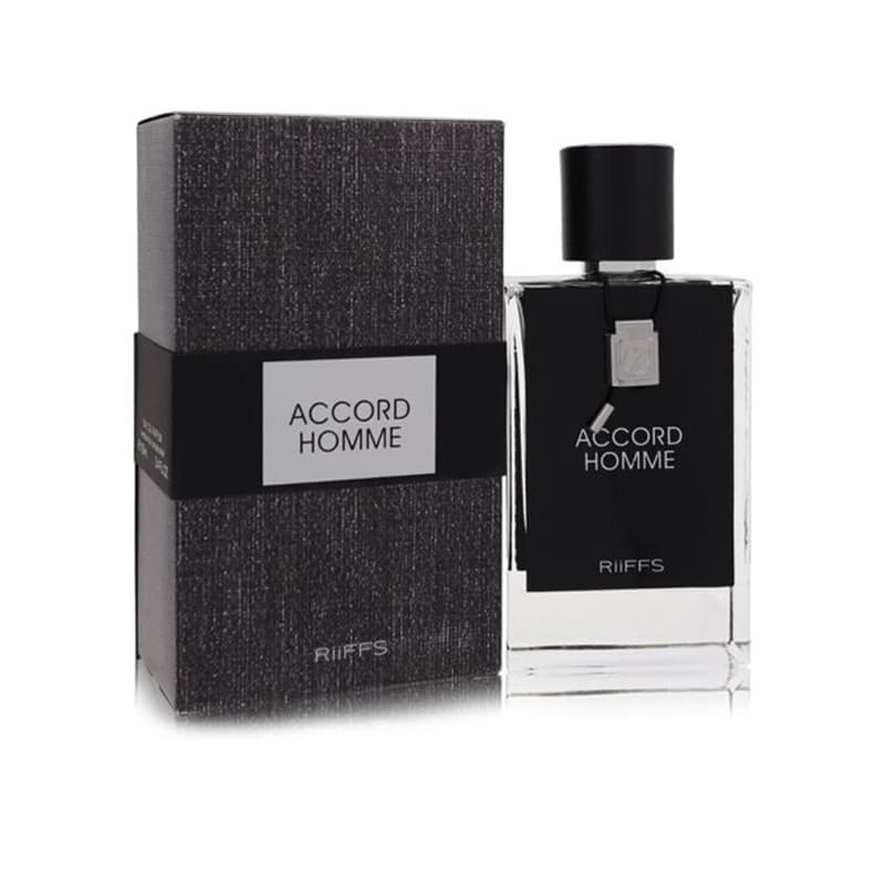 عطر ريفس RIFFS ACCORD HOMME EDP 100 ML