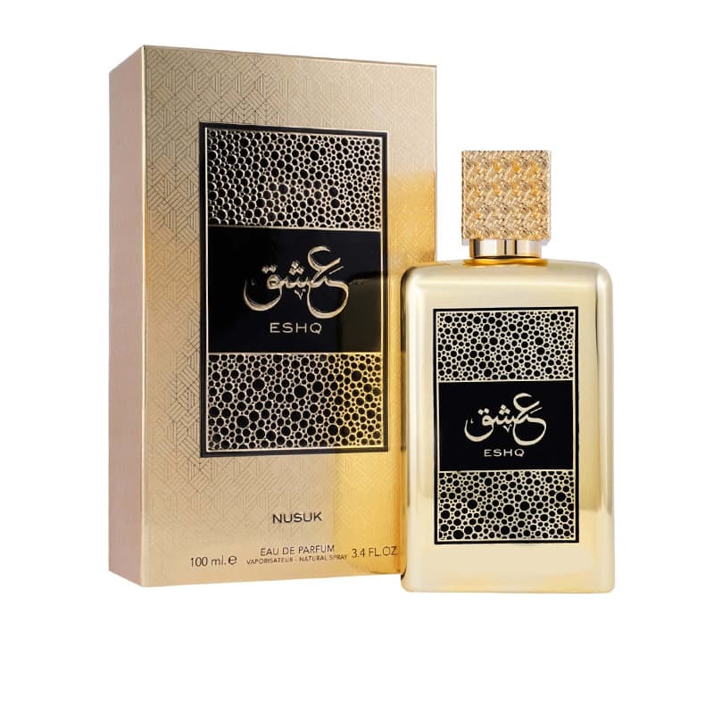 عطر نسك NUSUK ESHQ EDP 100 ML