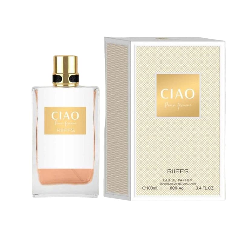 عطر ريفس RIFFS CIAO POUR FEMME EDP 100 ML