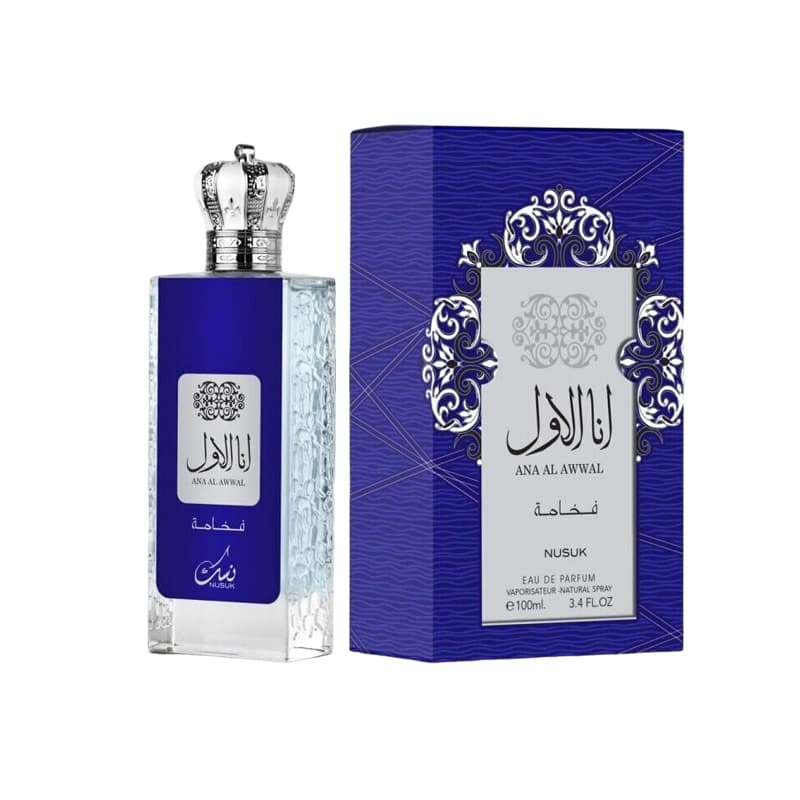 عطر نسك انا الاول فخامةNUSUK ANAALAWWAL100ML