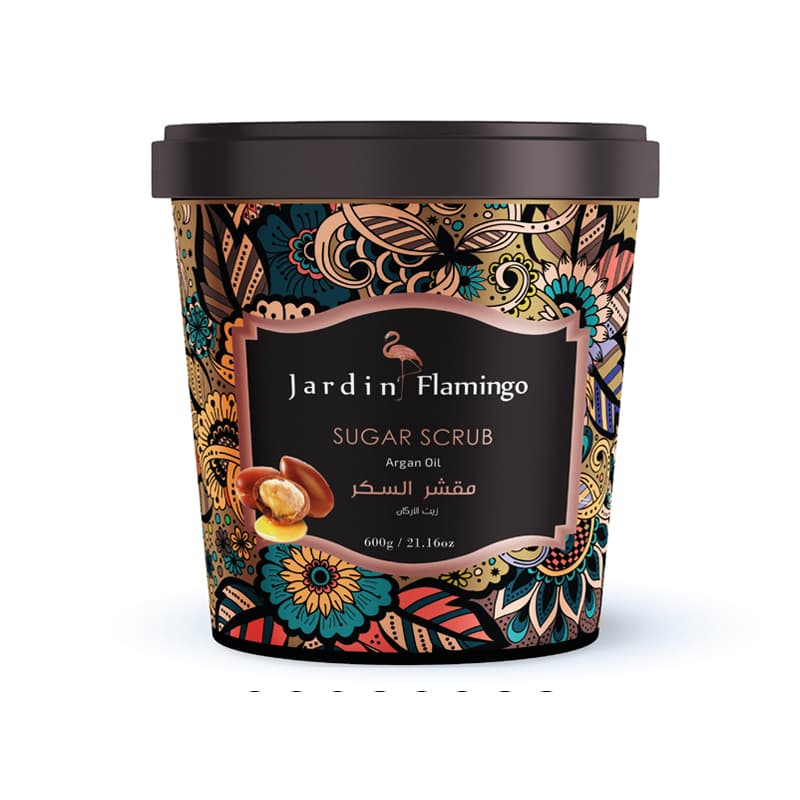 JARDIN FLAMINGO ARGAN OIL 600G