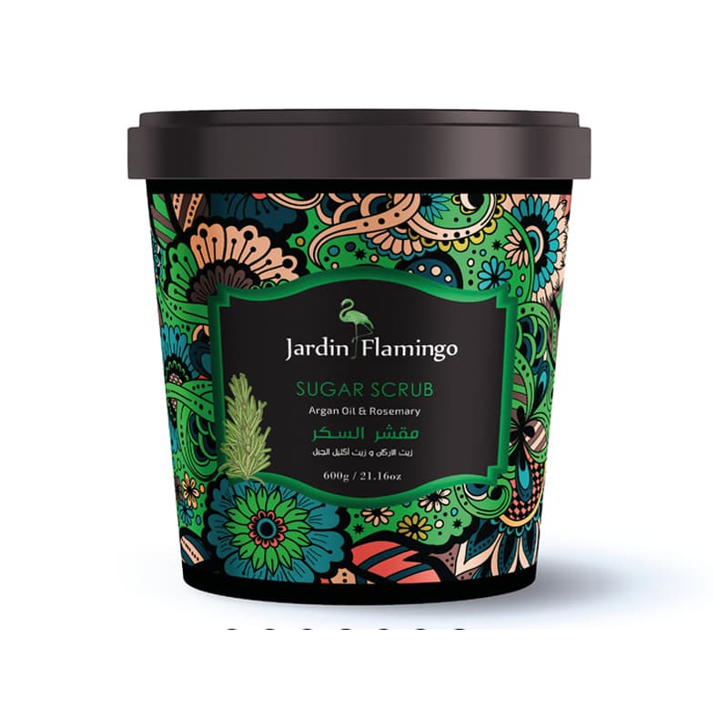 JARDIN FLAMINGO ROSEMARY 600G
