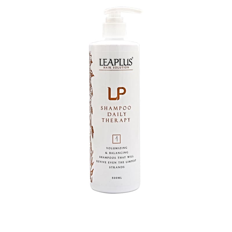 שמפו ליאבלס LEAPLUS SHAMPOO DAILY THERAPY 500ML