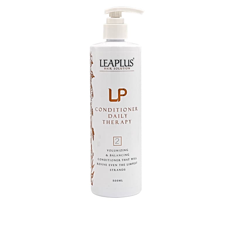 מרכך ליאבלס LEAPLUS CONDITIONER DAILY THERAPY 500ML