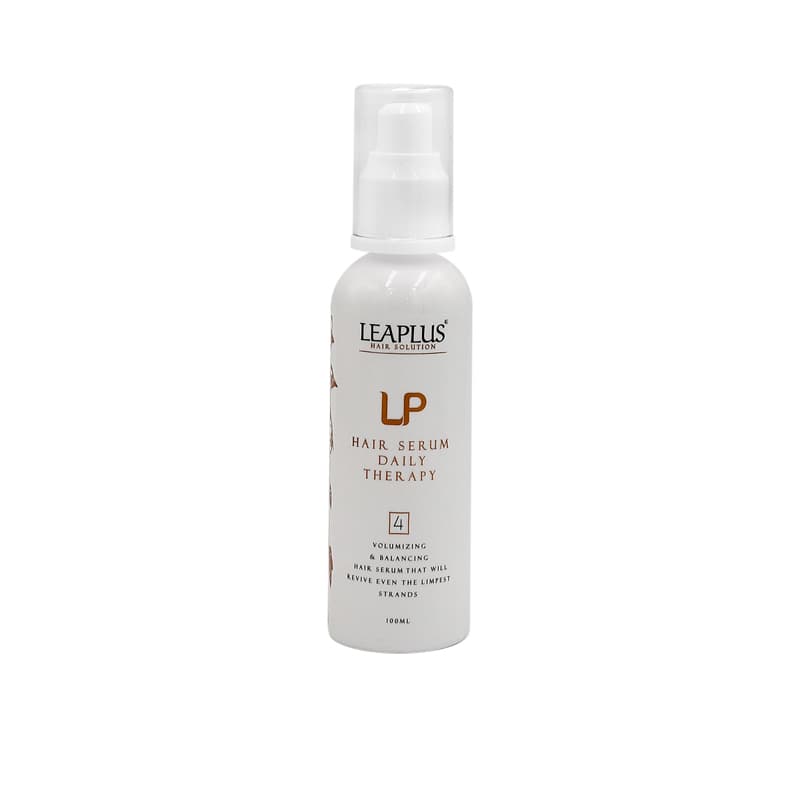 سيروم ليابلسLEAPLUS HAIR SERUM DAILY THERAPY 100ML