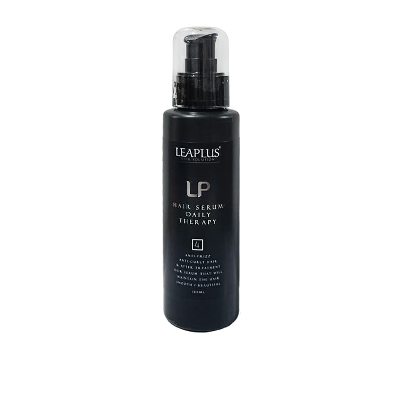 سيروم ليابلسLEAPLUS HAIR SERUM 4 /ANTI FRIZZ 100ML