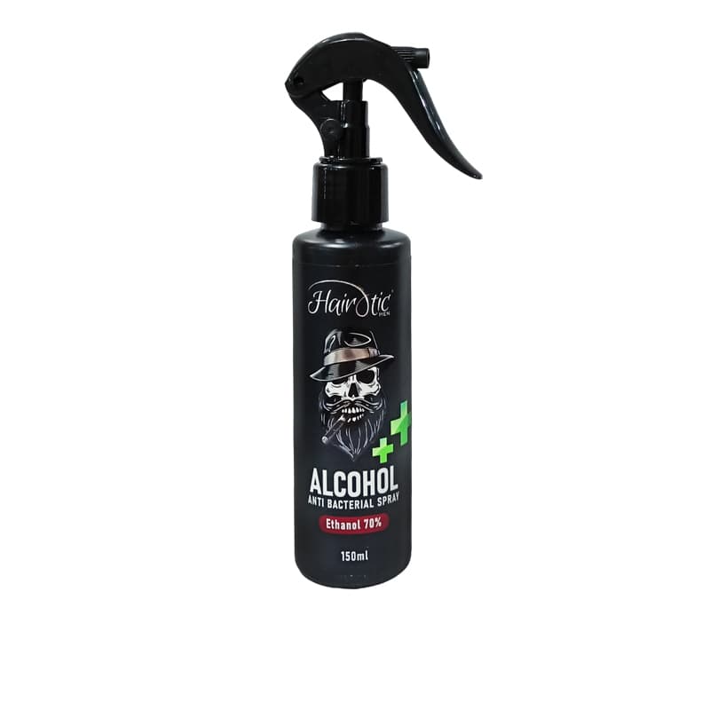 מחטא הירוטיק HAIROTIC ALCOHOL 150 ML