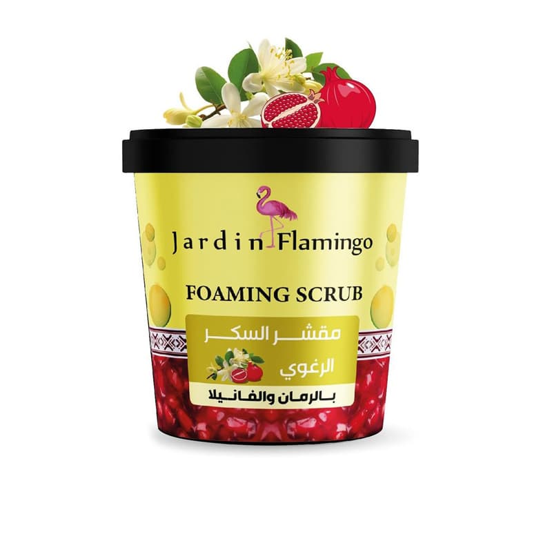 JARDIN FLAMINGO POME&VANILLA 500G