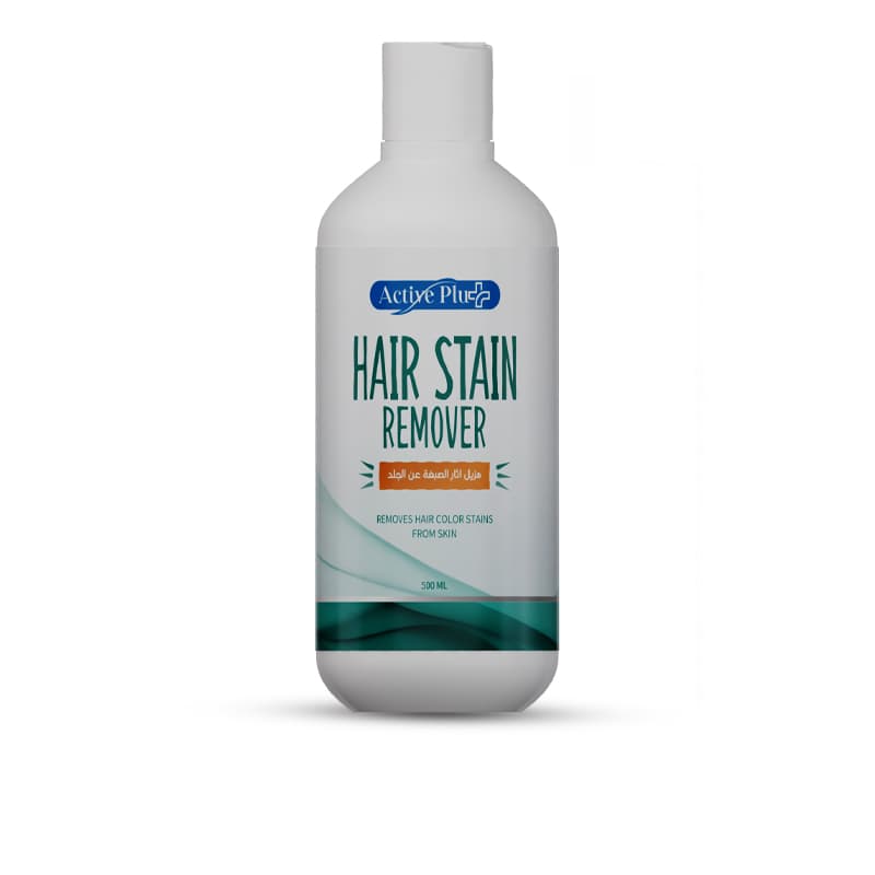 ACTIVE PLUS HAIR STAIN 500ML